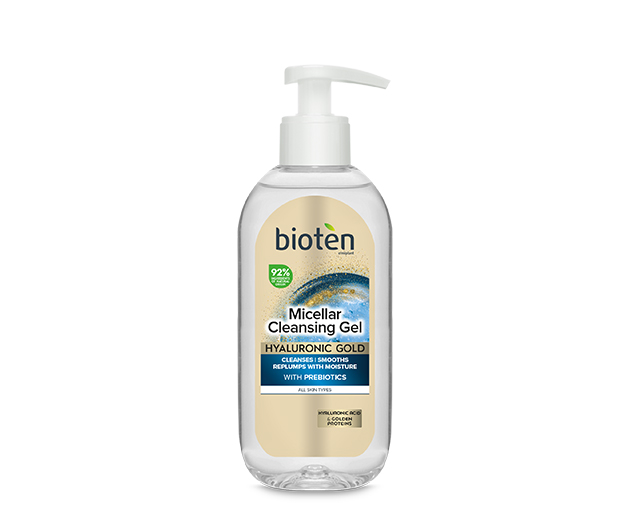 BIOTEN GOLD Cleansing gel 200 ml