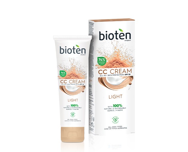 BIOTEN Day CC cream LIGHT 50 ml