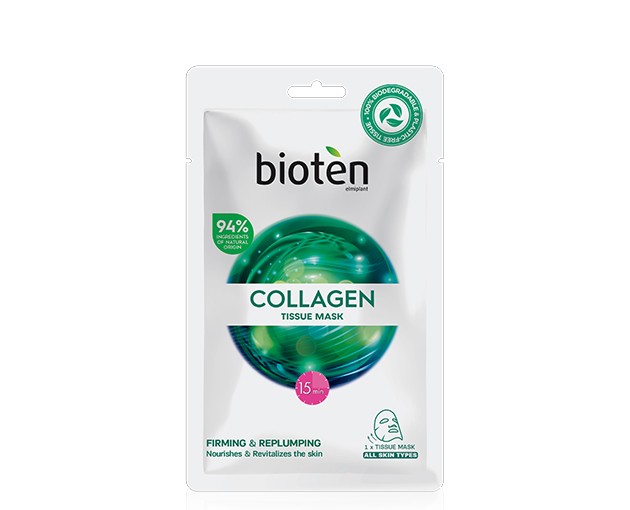 BIOTEN Facial mask collagen 25 ml