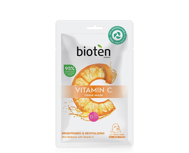 BIOTEN Facial mask vitamin C 25 ml