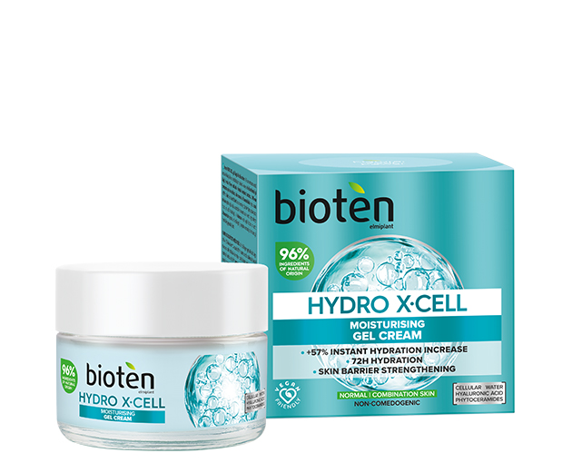 BIOTEN Hydro X-Ce cream for normal/combination skin 50 ml