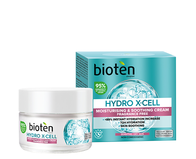 BIOTEN Hydro X-Ce cream for sensitive/dry skin 50 ml