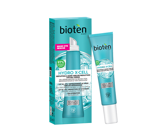 BIOTEN Hydro X-Cell Eye cream 15 ml