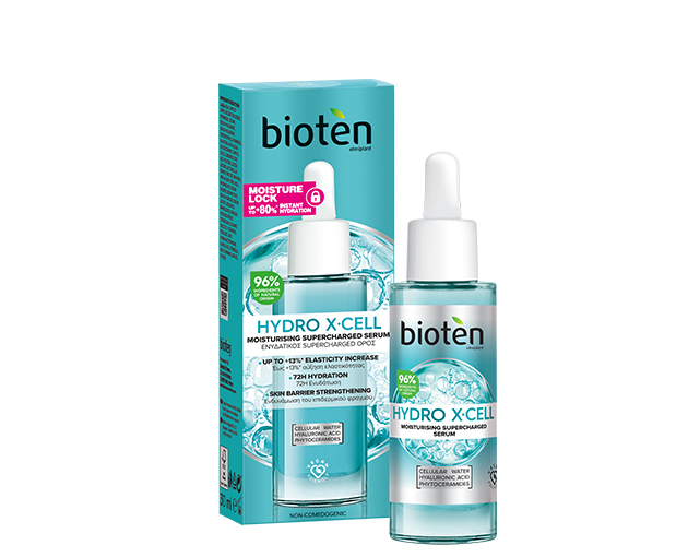 BIOTEN შრატი Hydro X-Cell 30მლ