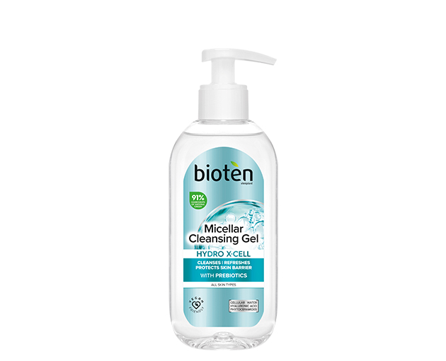 BIOTEN  X-Cell Cleansing gel 200 ml