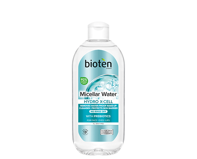 BIOTEN Hydro X-Cell micellar water 400 ml