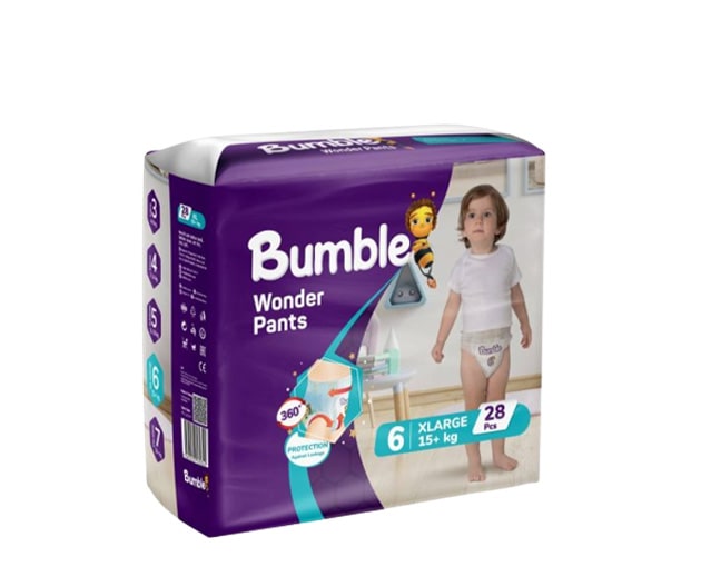 BUMBLE N6 baby pants wonder 15+kg