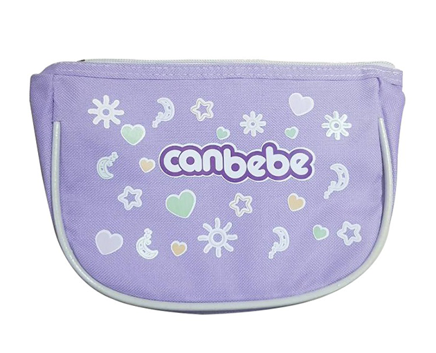 Canbebe ბავშვის ჩანთა