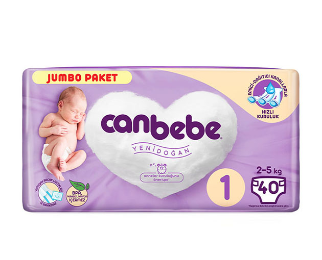 Canbebe Newborn Baby Gift Box