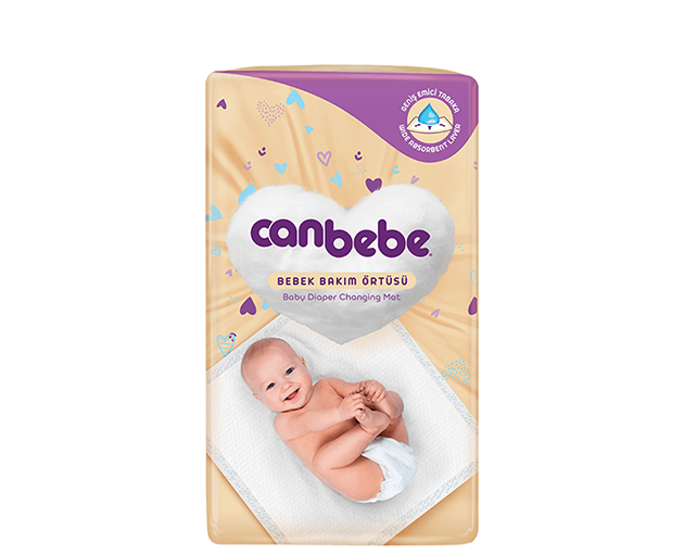 Canbebe ბავშვის ზეწარი (60X60)