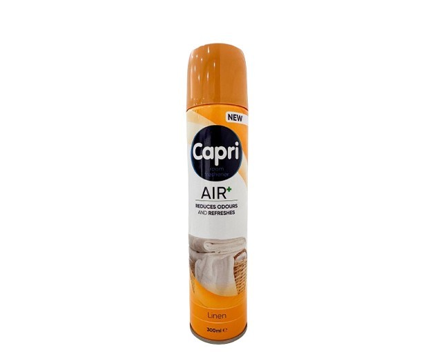 CAPRI Air Freshener Linen 300ml