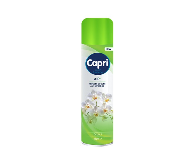 CAPRI ჰაერის გამწმენდი ორქიდეა  300მლ