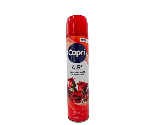 CAPRI Air Freshener Rose 300ml