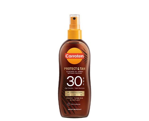 Carroten tanning oil SPF 30 150 ml