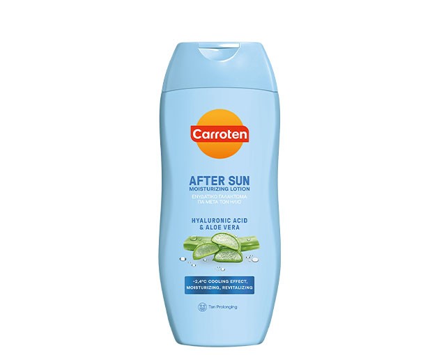 Carroten post-sun moisturizing lotion 200 ml