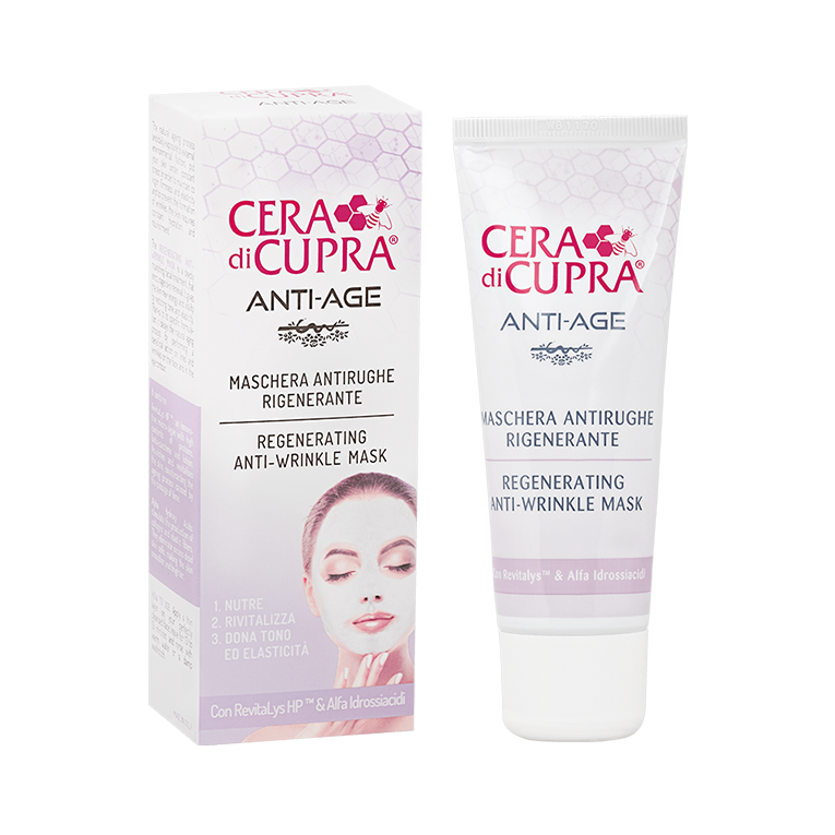  Cera Di Cupra Regenerating anti-wrinkle mask 75 ml