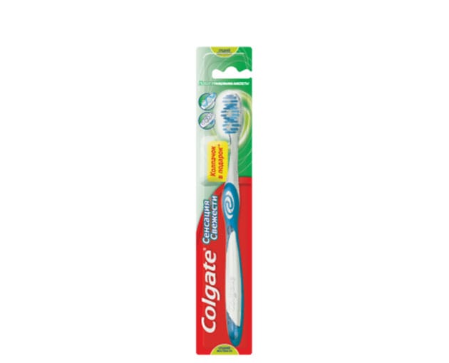 Colgate toothbrush Sensation Fresh