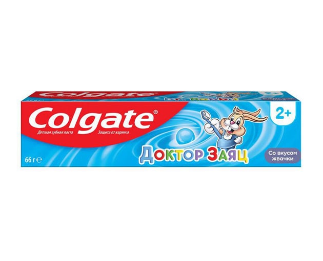 Colgate children's toothpaste gum flavor 50ml