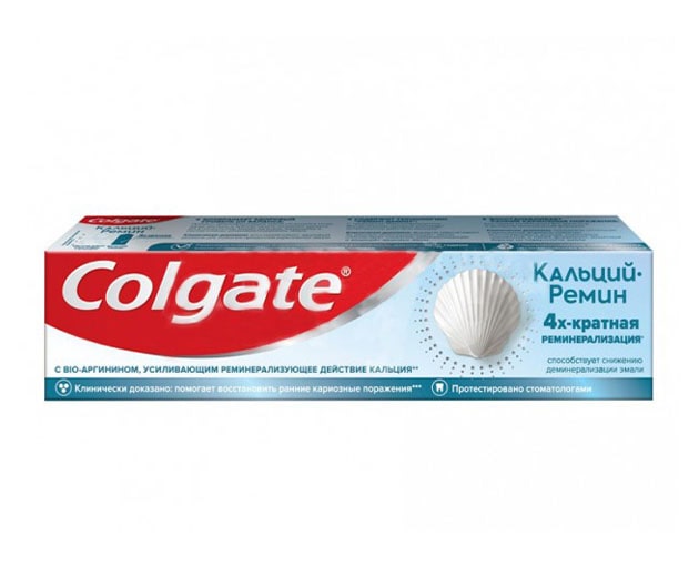 Colgate კბილის პასტა კალციუმი100მლ