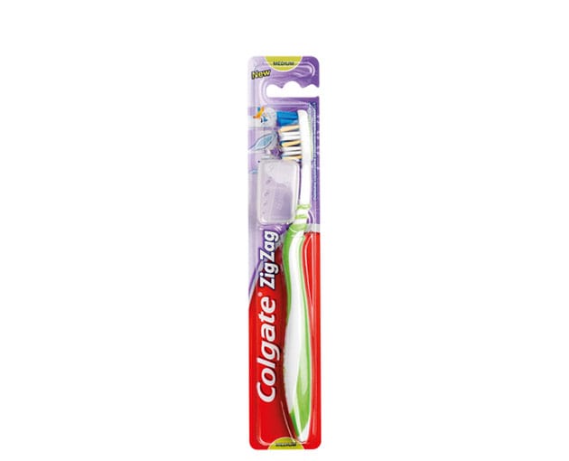 Colgate toothbrush Zig-Zag plus