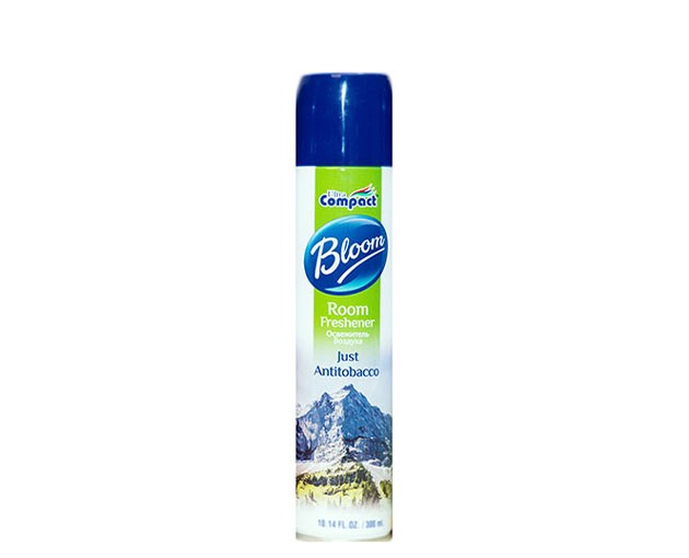 COMPACT Air Freshener Anti-Tobacco 300ml