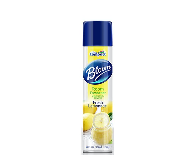 COMPACT Air Freshener Lemon 300ml