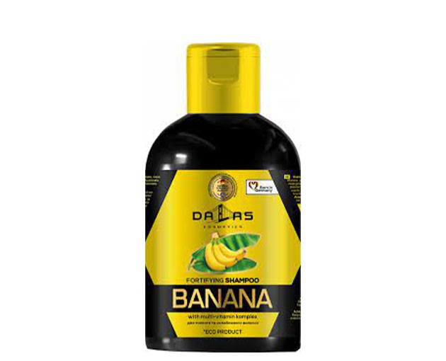 Dalas shampoo Banana with multivitamin 1000g