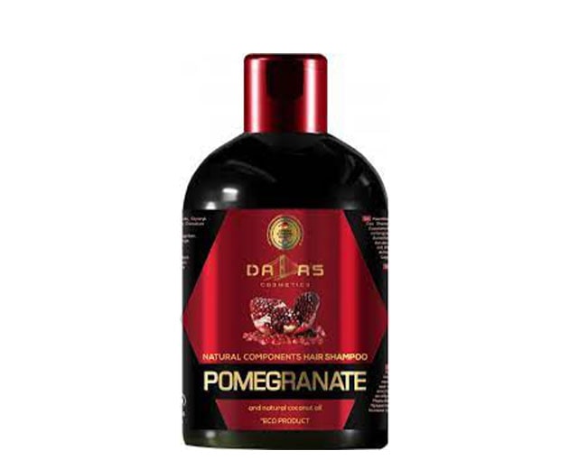 Dalas shampoo with pomegranate and coconut oil 1000ml