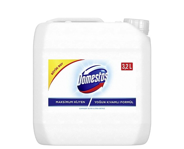 DOMESTOS Universal disinfectant liquid Snow White 3.2 L