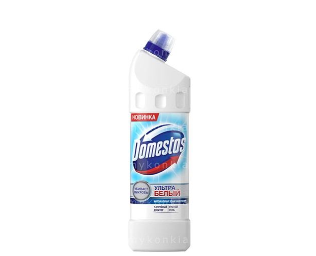 DOMESTOS მათეთრებელი საშუალება თეთრი 1 ლიტრი