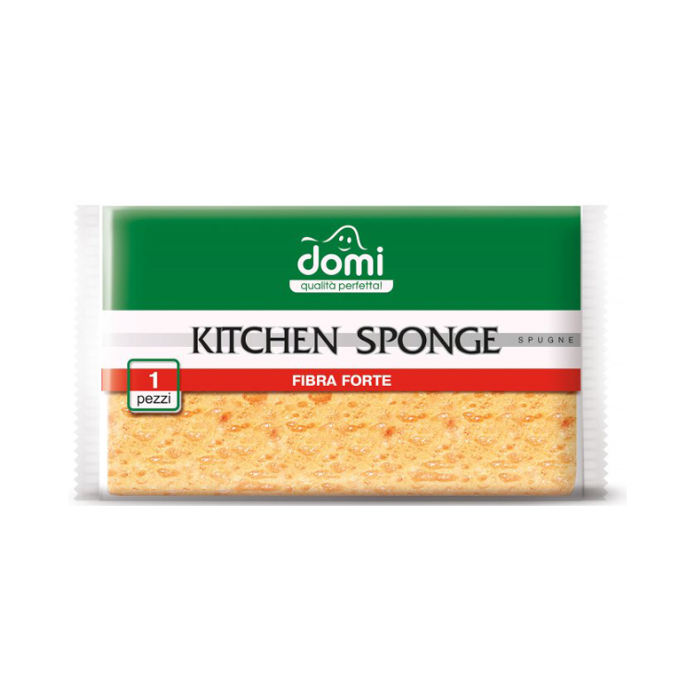 Domi kitchen sponge 1 piece