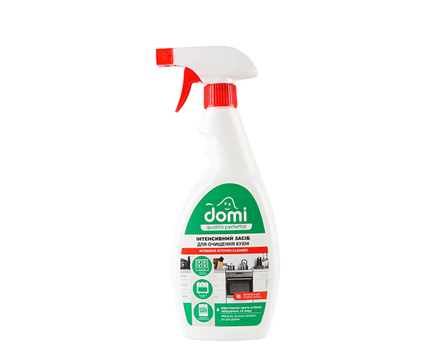 Domi kitchen surface cleaning liquid 550ml