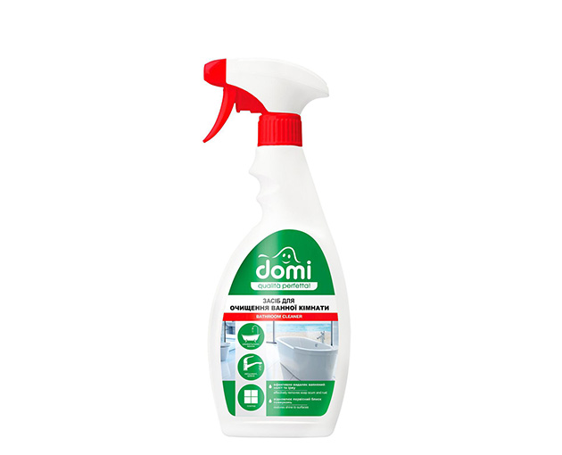 Domi bathroom cleaner 550ml