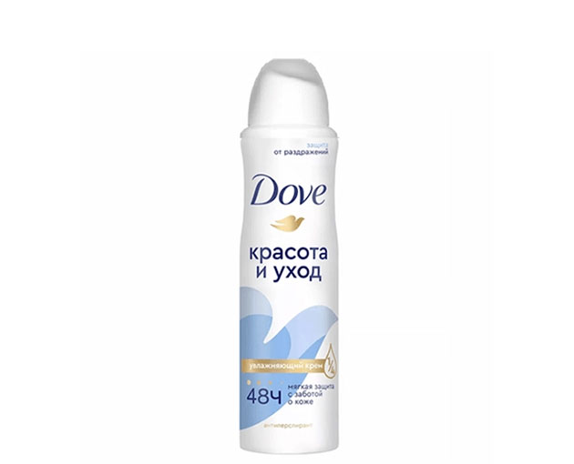 Dove დეოდორანტი Fresh 200მლ