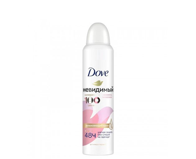 DOVE დეოდორანტი სპრეი უხილავი ძალა 200მლ