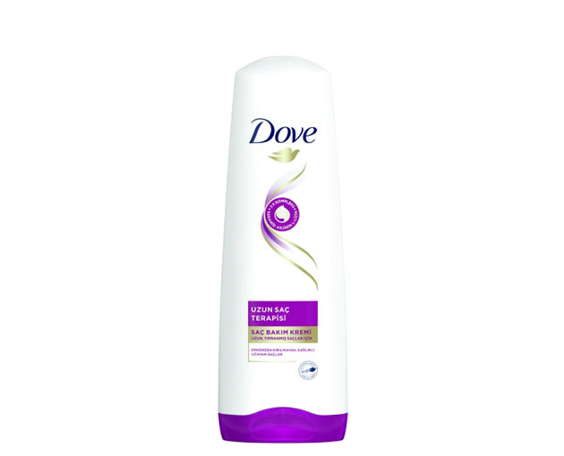Dove კონდენციონერი გრძელი თმის თერაპია 350მლ