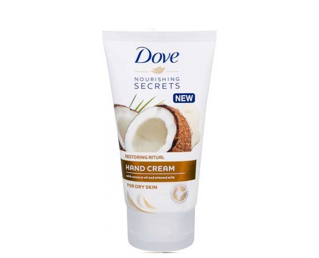 DOVE Restorative hand cream 75 ml