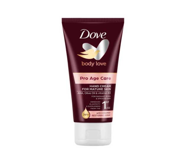 DOVE ხელის კრემი PRO AGE 75მლ