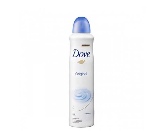 Dove  Deodorant Original 250ml