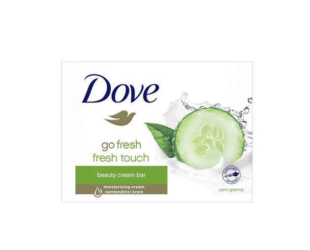 DOVE soap Fresh Touch 90 gr