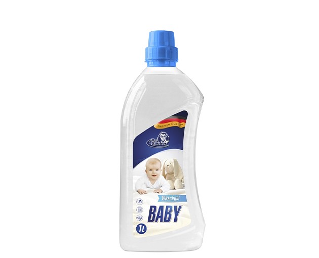 DR.SAUBER Children's washing gel 1L