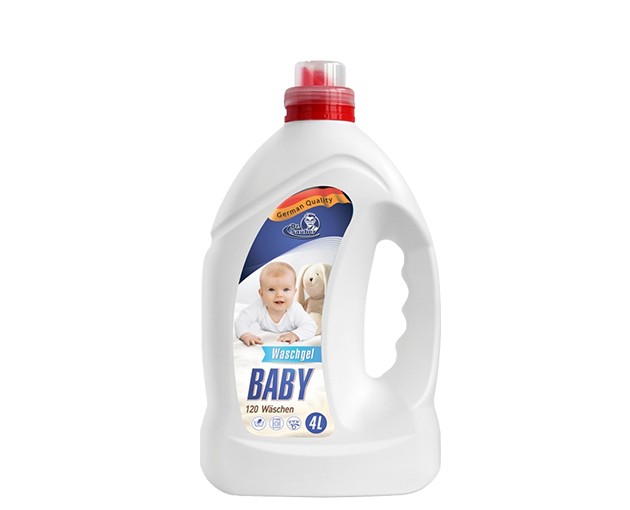 DR.SAUBER Children's washing gel 4L