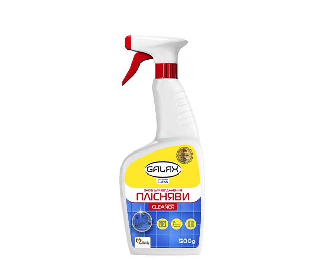 Galax Mold and Fungus Remover 500ml