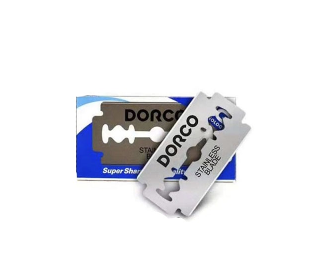 Dorco razor blade