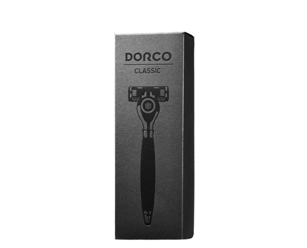 Dorco მამაკაცის დანადგარი საპარსი Dorco 7 პირიანი+ 5 კარტრიჯი