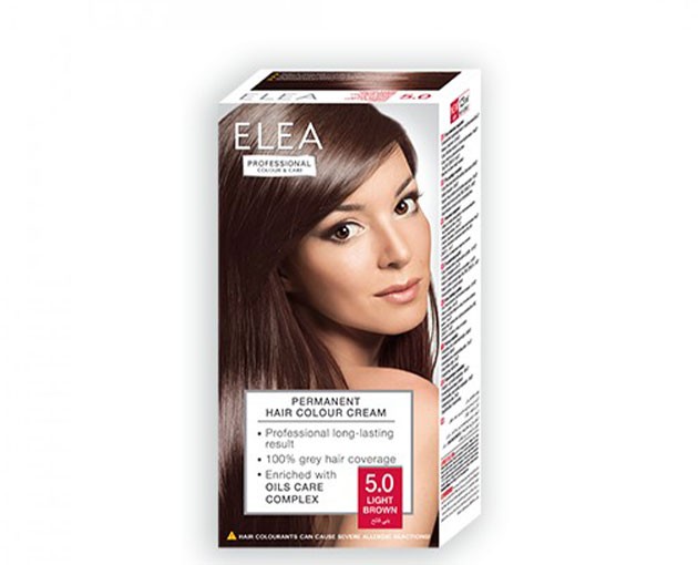 ELEA თმის საღებავი 5.0