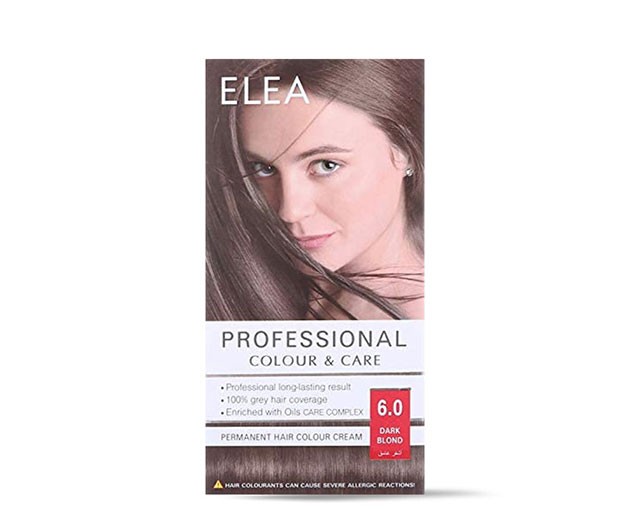 ELEA თმის საღებავი 6.0
