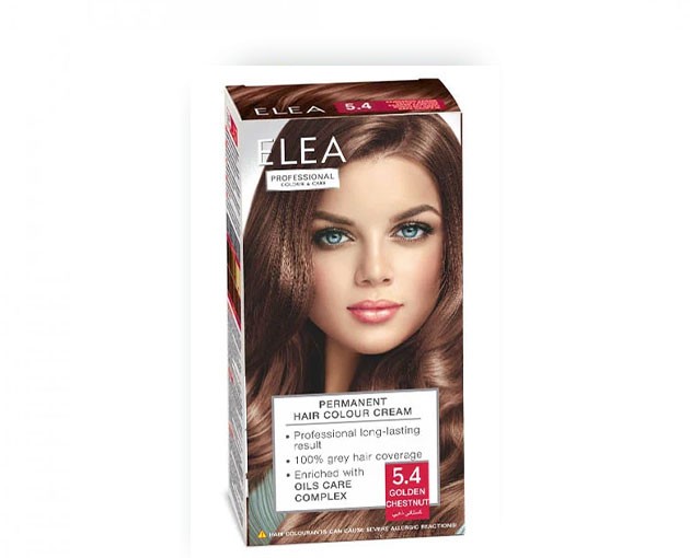 ELEA თმის საღებავი 5.4