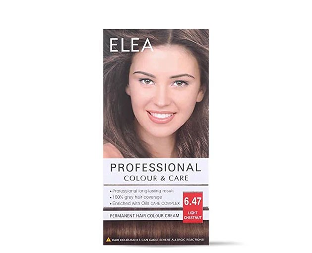ELEA Hair Dye 6.47
