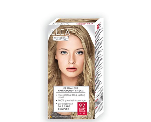 ELEA Hair Dye 9.2